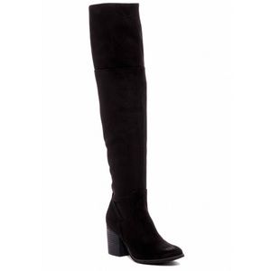 👠🔥1 LEFT!Stacey over the knee boot